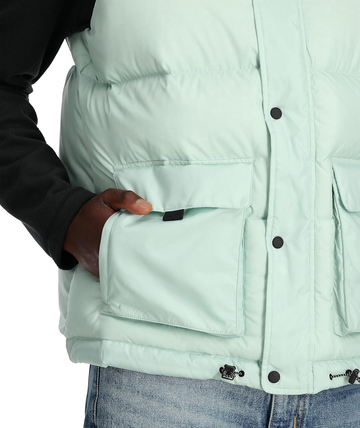 imageSpyder Mens Windom Down VestWintergreen