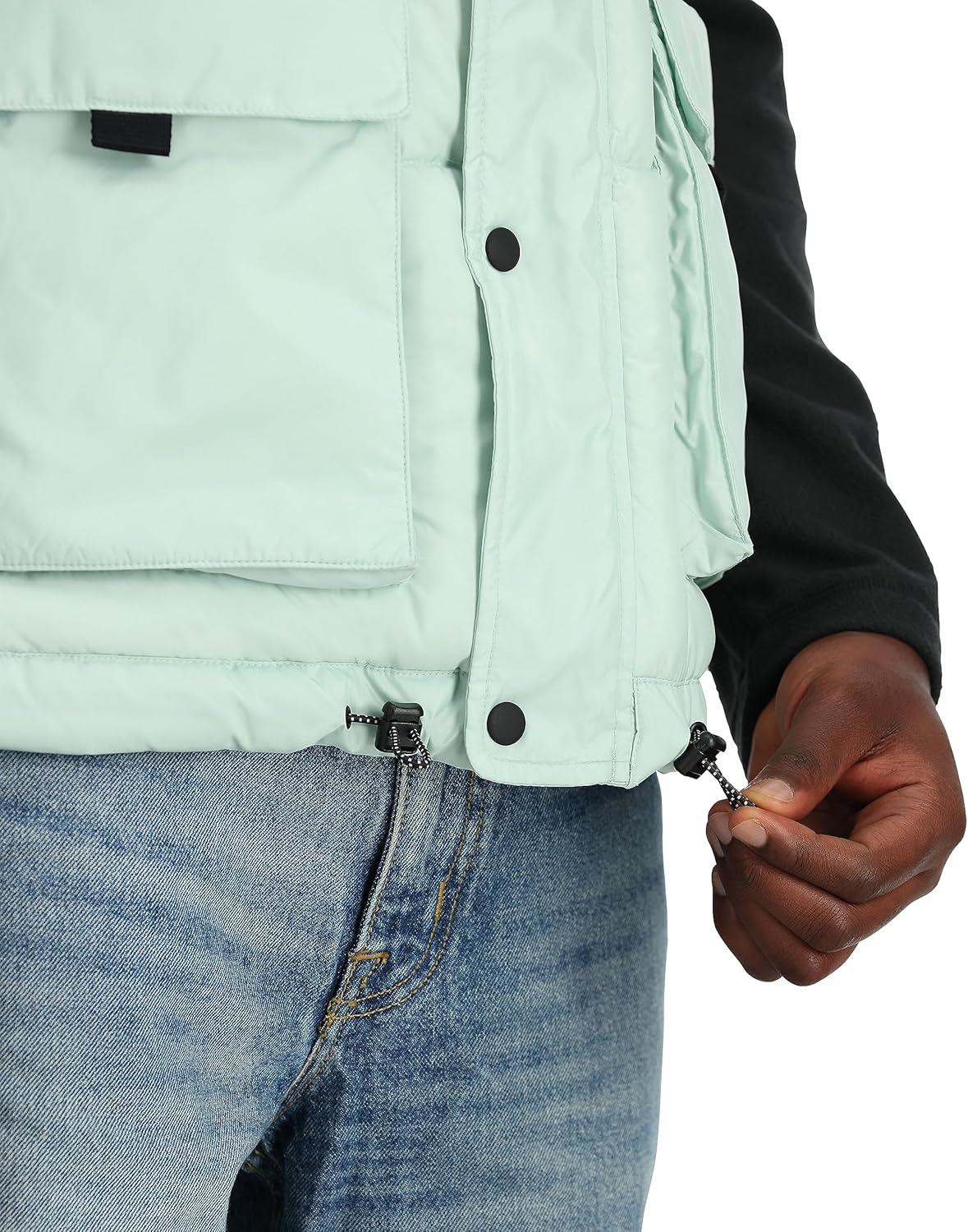 imageSpyder Mens Windom Down VestWintergreen