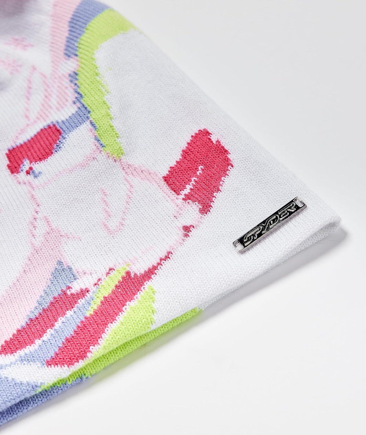 imageSpyder Ski Bunny HatWhite