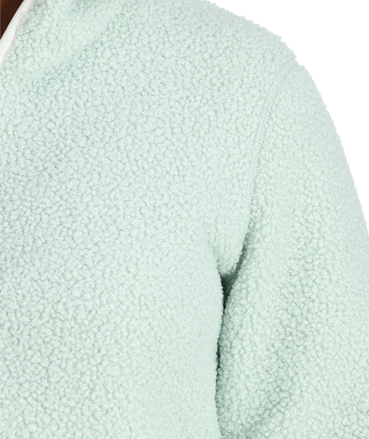 imageSpyder Womens Cloud Fleece HoodieWintergreen