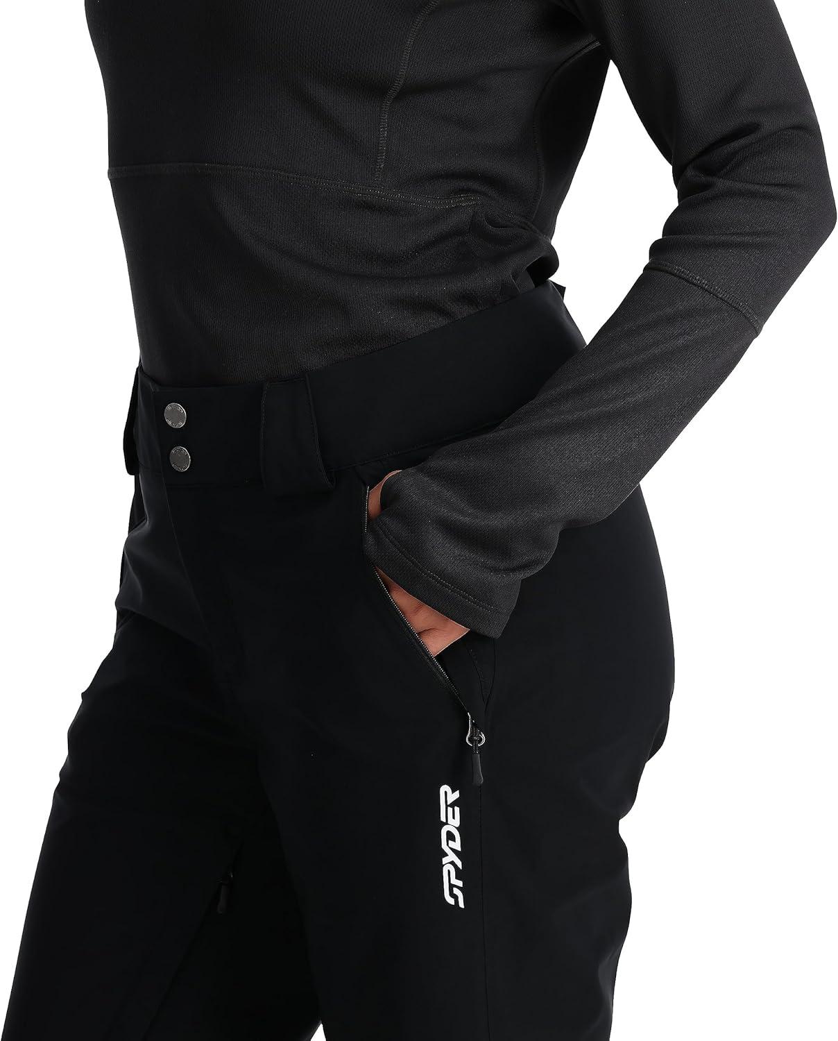 imageSpyder Womens Hone GTX Shell Sli PantBlack