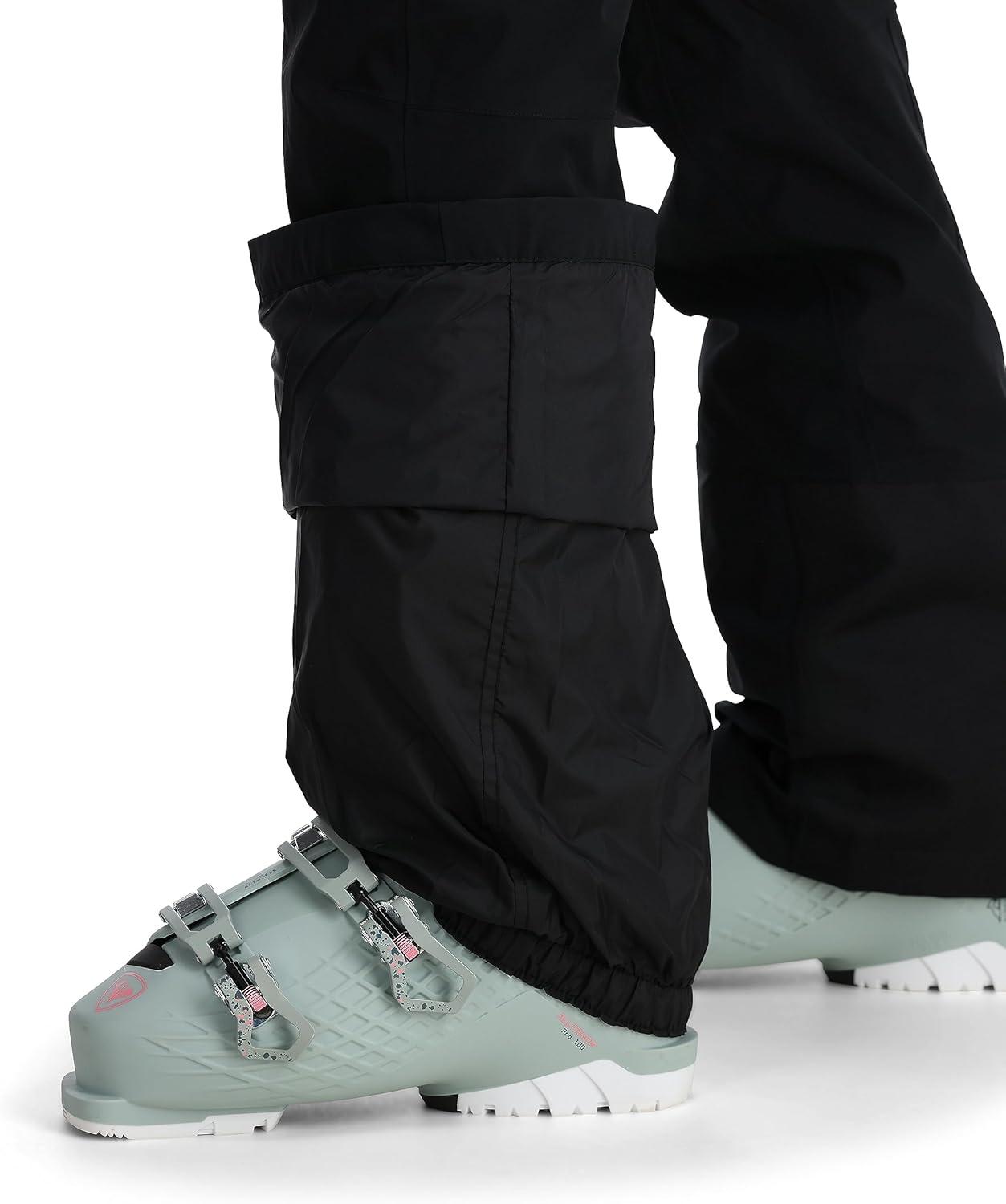 imageSpyder Womens Hone GTX Shell Sli PantBlack