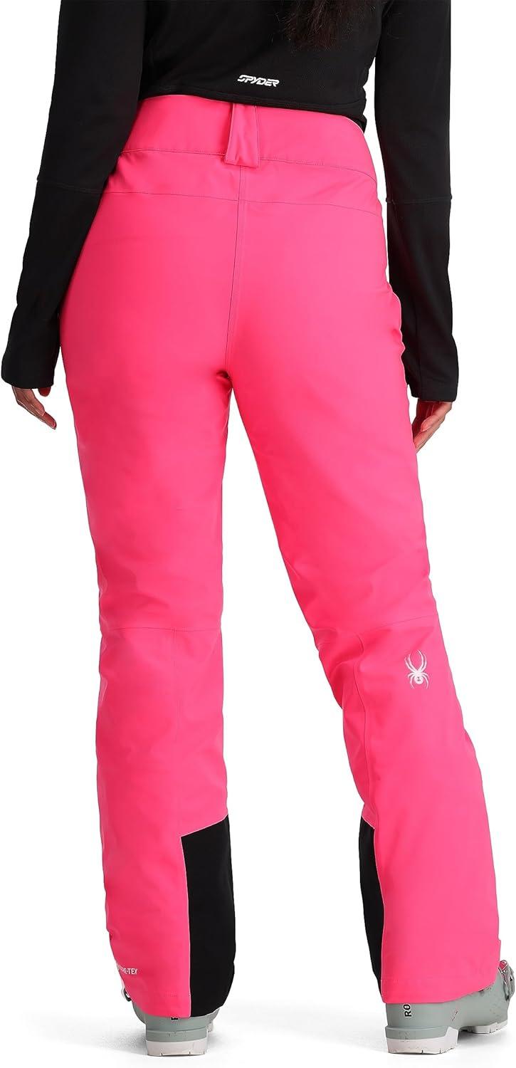 imageSpyder Womens Hone GTX Shell Sli PantBryte Bubblegum