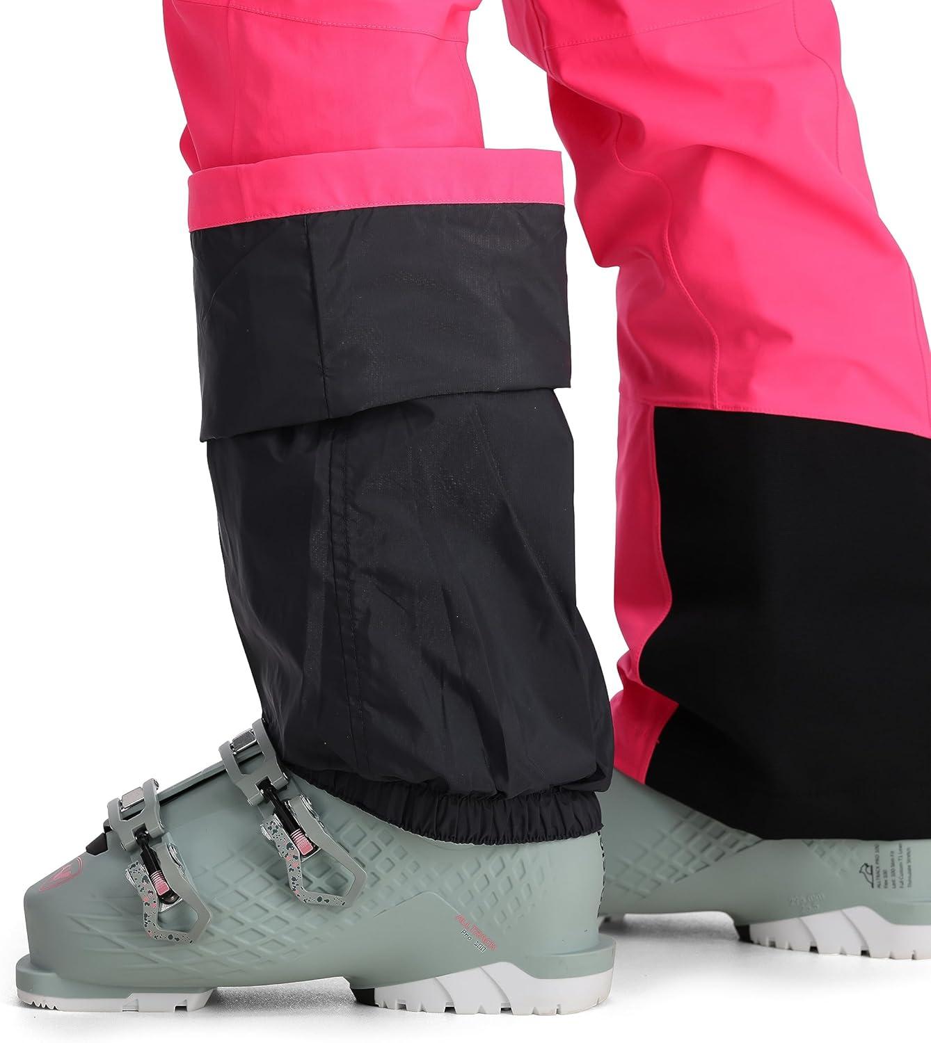 imageSpyder Womens Hone GTX Shell Sli PantBryte Bubblegum