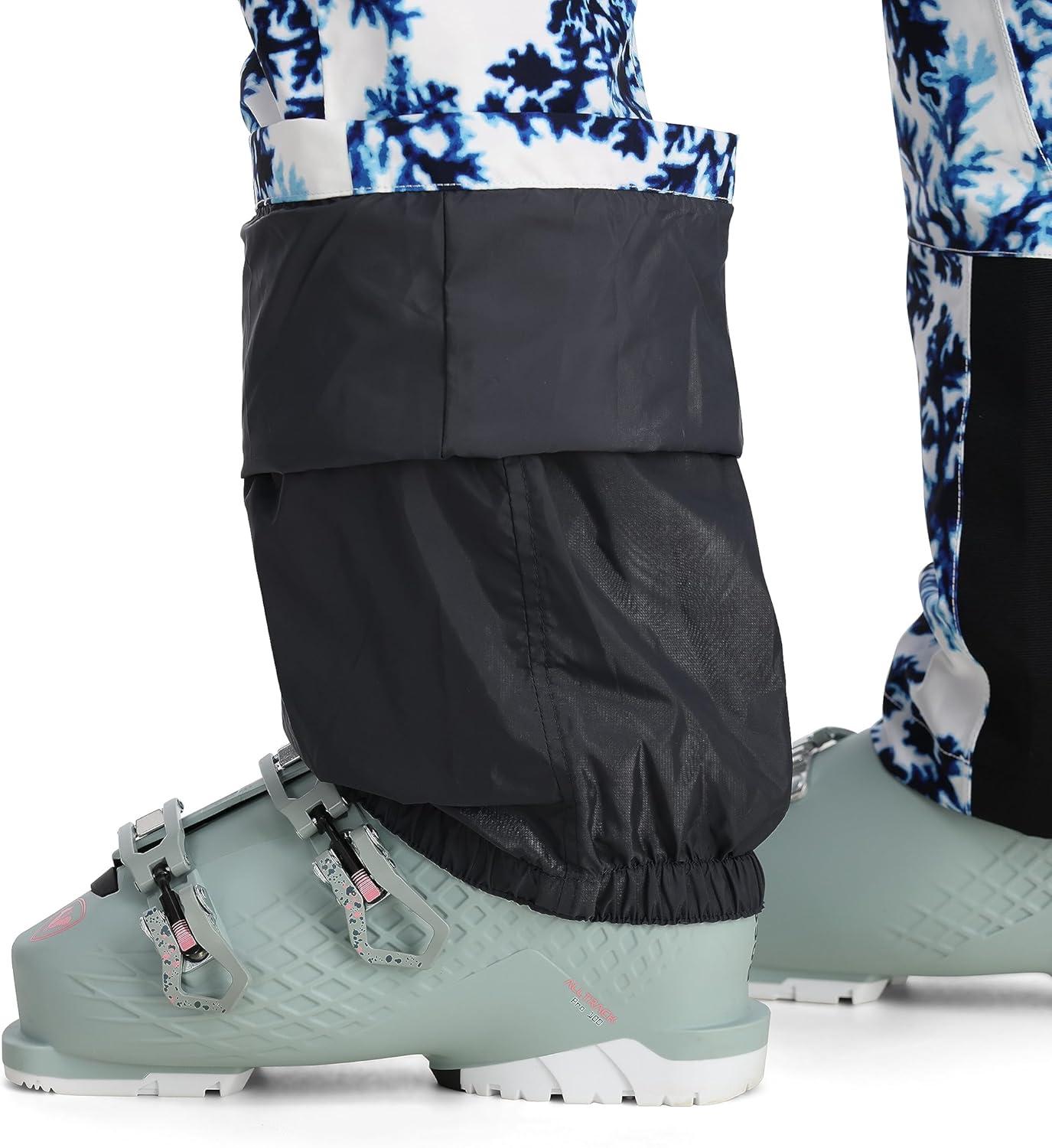 imageSpyder Womens Hone GTX Shell Sli PantWinterized Blue