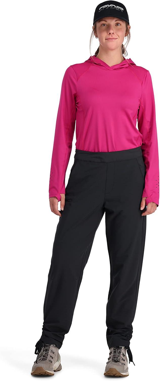 imageSpyder Womens Nomad Stretch PantBlack