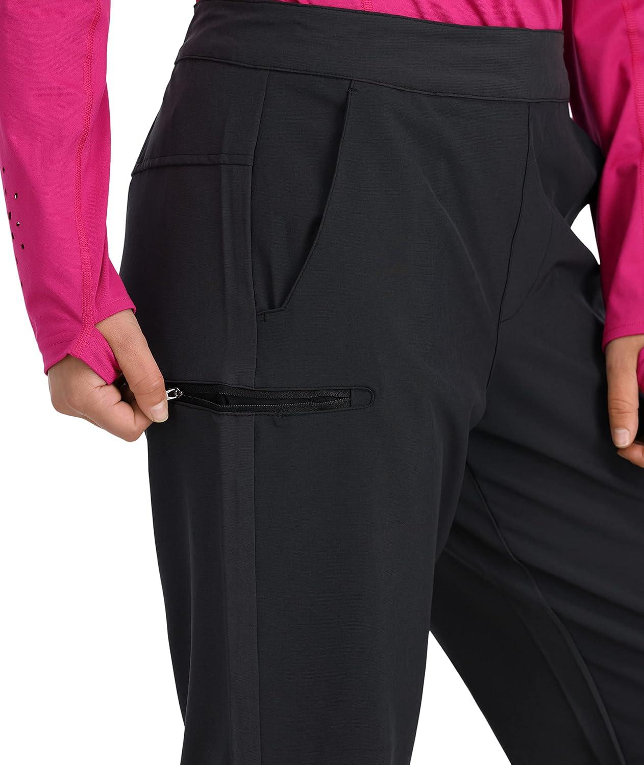 imageSpyder Womens Nomad Stretch PantBlack