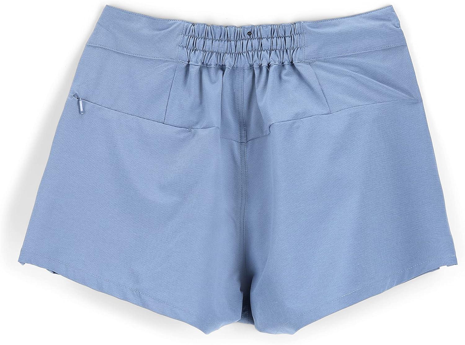 imageSpyder Womens Nomad Stretch ShortHorizon