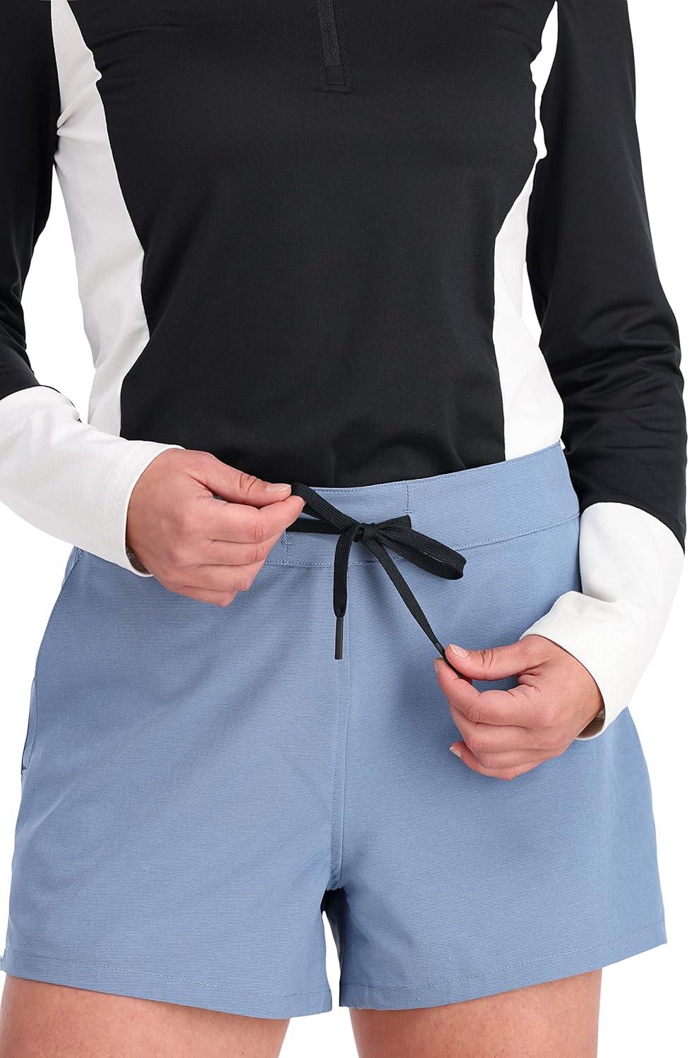 imageSpyder Womens Nomad Stretch ShortHorizon