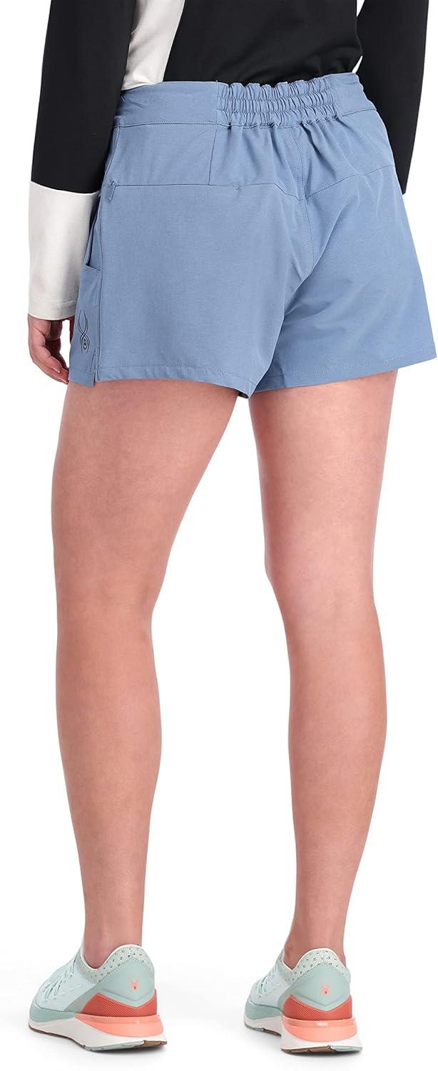 imageSpyder Womens Nomad Stretch ShortHorizon