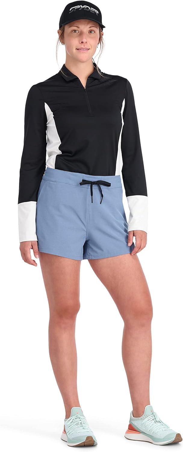 imageSpyder Womens Nomad Stretch ShortHorizon