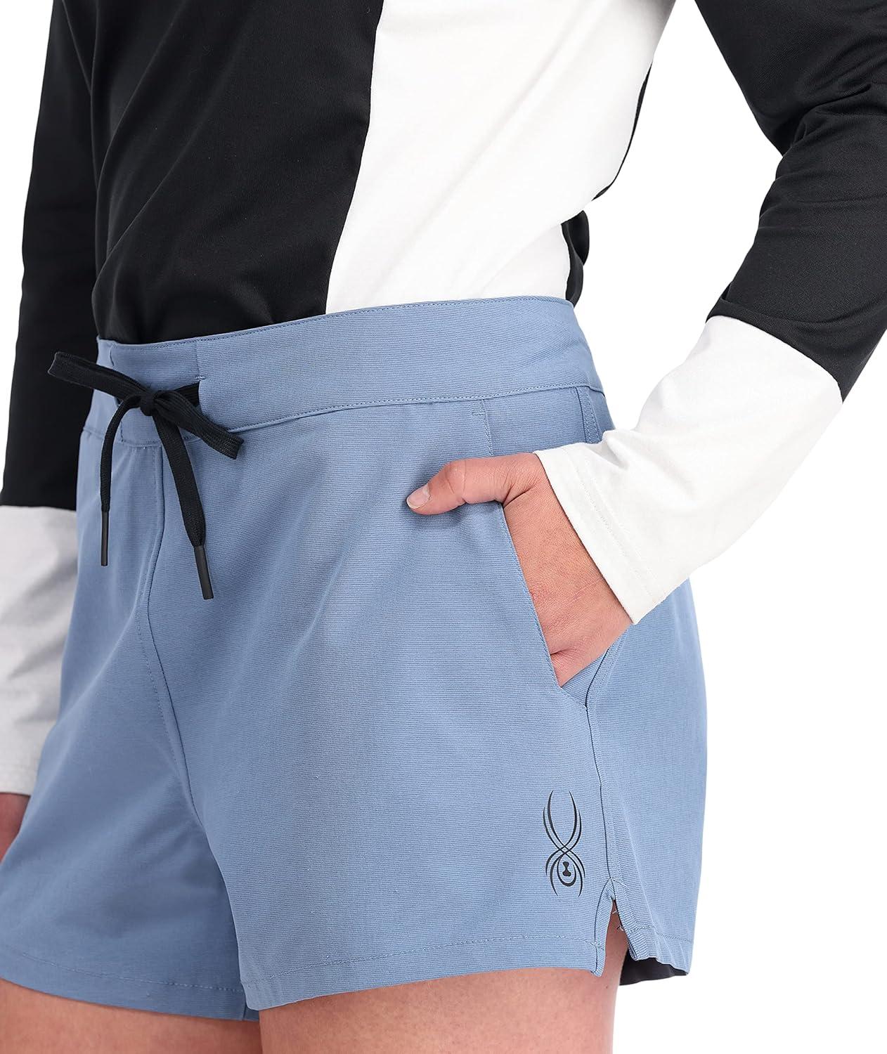 imageSpyder Womens Nomad Stretch ShortHorizon