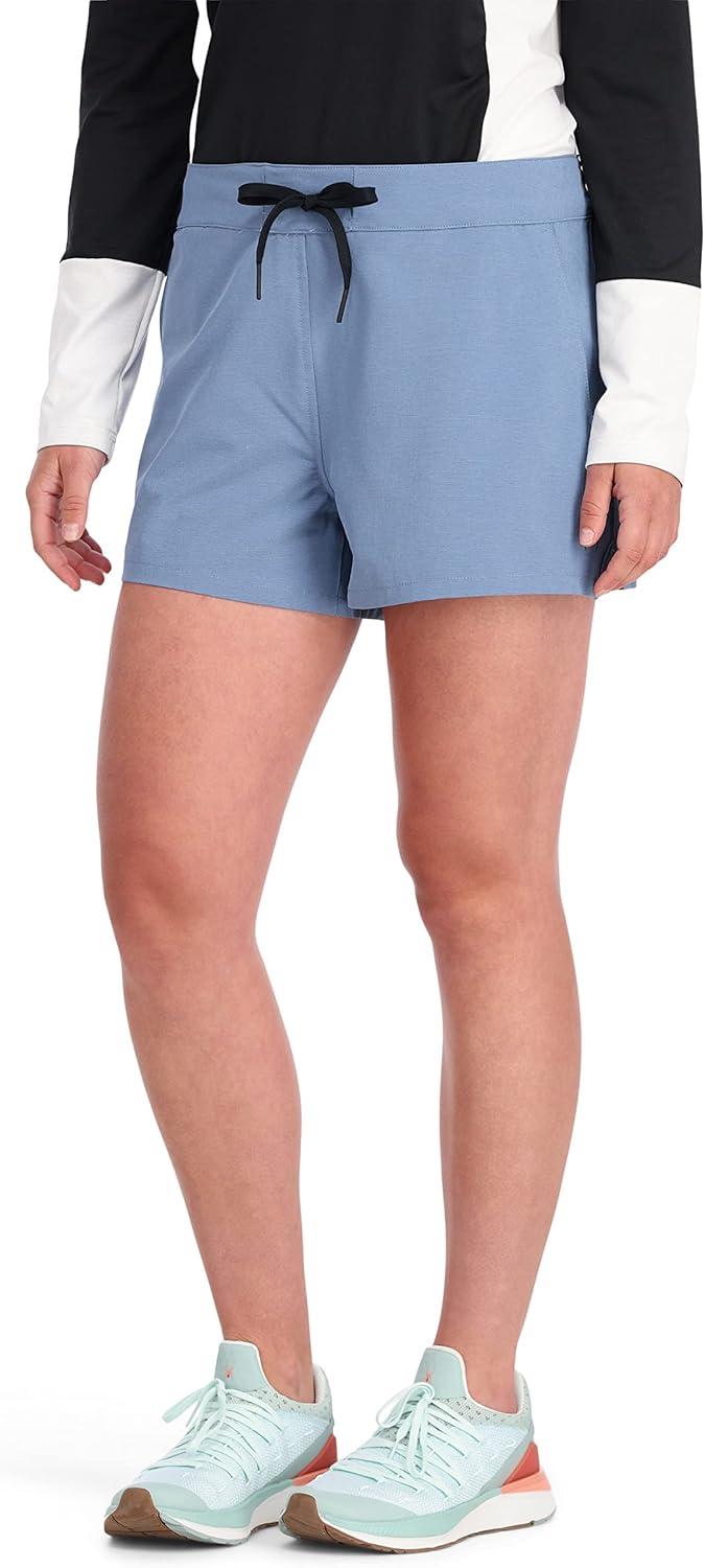 imageSpyder Womens Nomad Stretch ShortHorizon