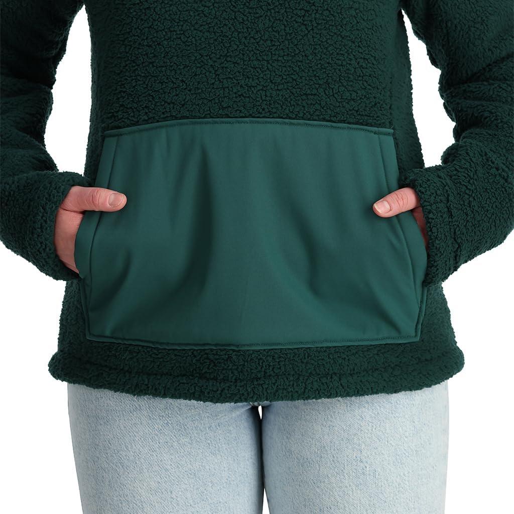 imageSpyder Womens Slope Fleece JacketCypress Green