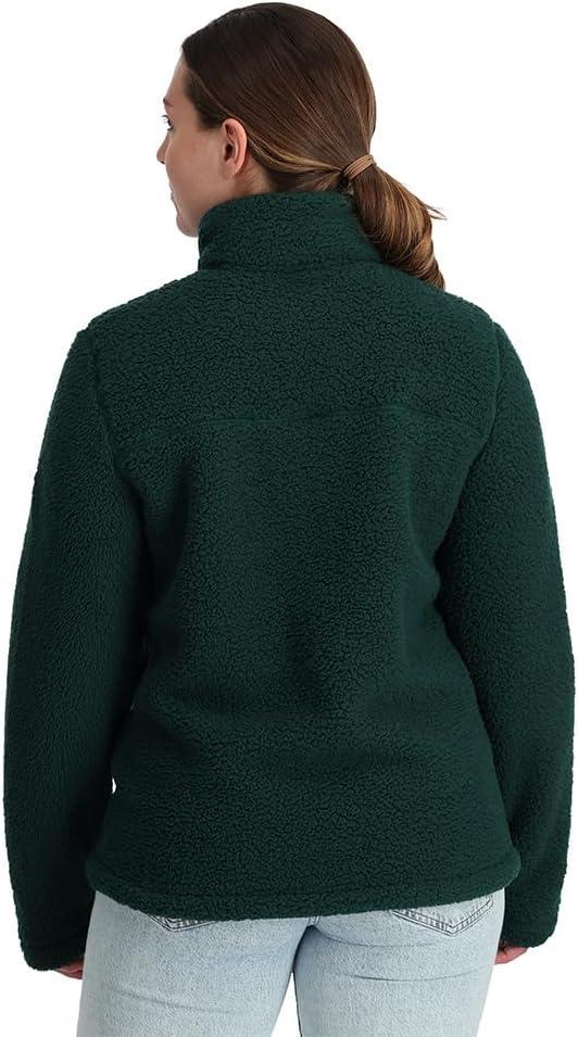 imageSpyder Womens Slope Fleece JacketCypress Green