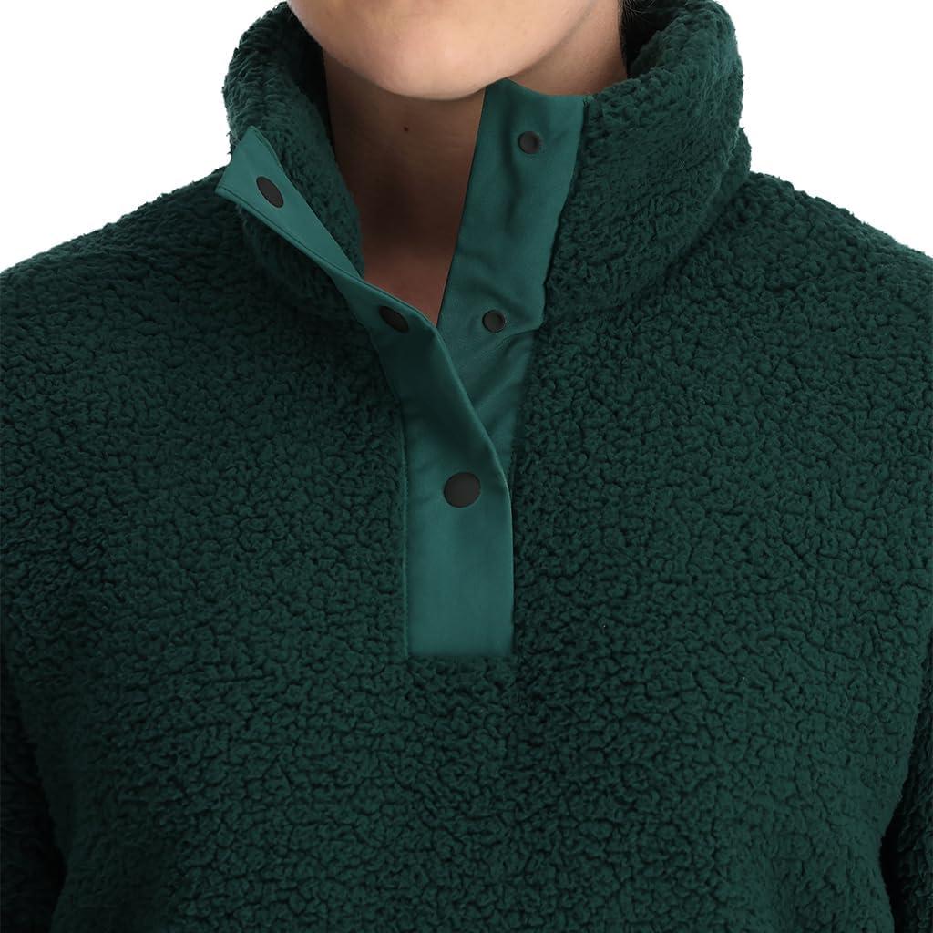imageSpyder Womens Slope Fleece JacketCypress Green