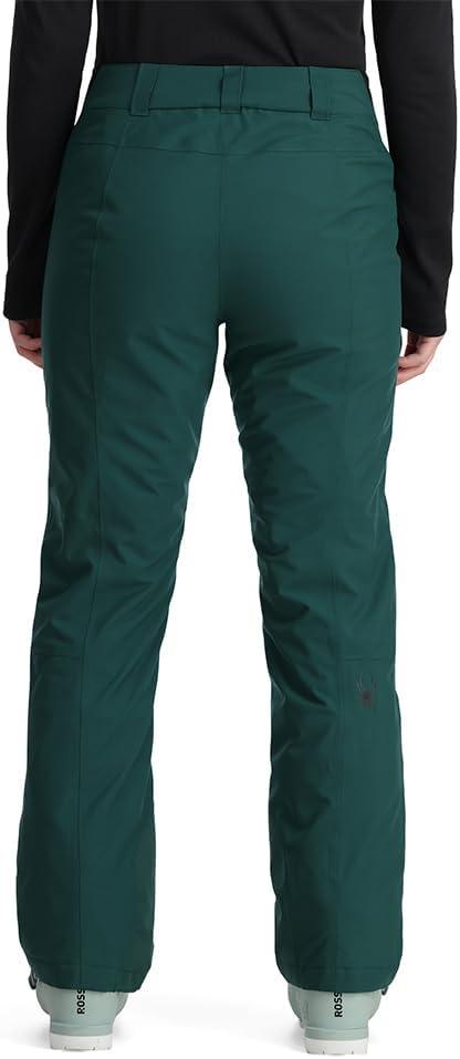 imageSpyder Womens Winner Insulated Ski PantsCypress Green