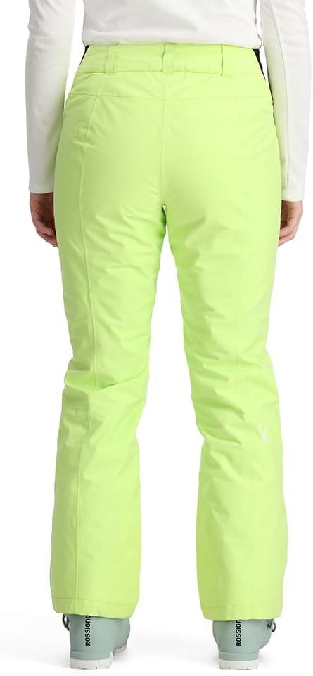 imageSpyder Womens Winner Insulated Ski PantsLime Ice