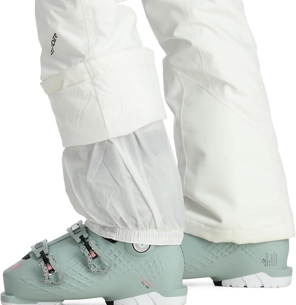imageSpyder Womens Winner Insulated Ski PantsWhite