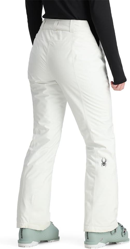 imageSpyder Womens Winner Insulated Ski PantsWhite