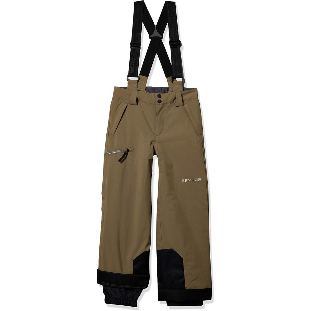 imageSpyder Boys Boys Propulsion Ski PantsSarge