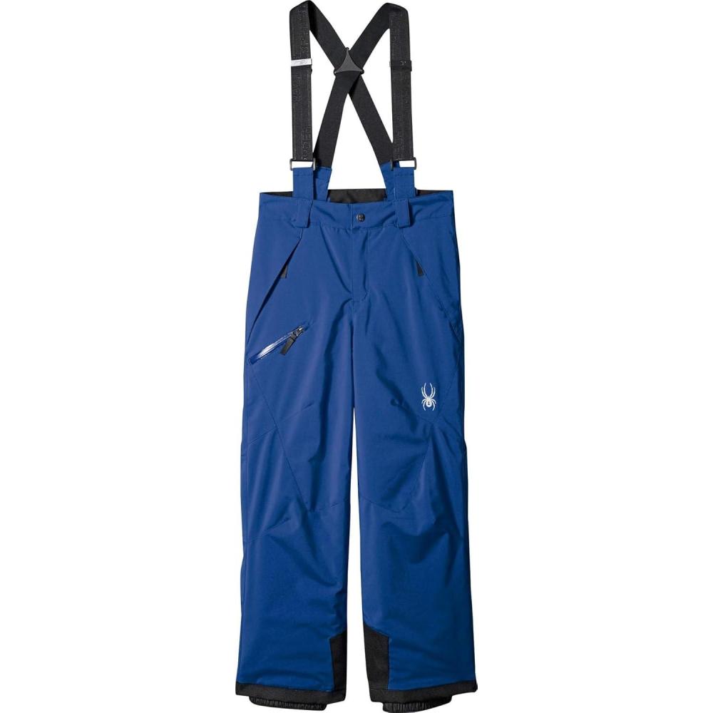 imageSpyder Boys Boys Propulsion Ski PantsTurkish SeaBlack