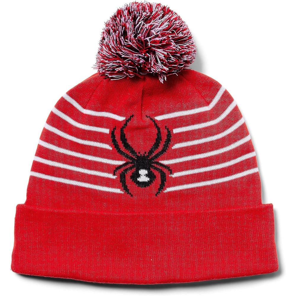 imageSpyder Boys Icebox HatVolcano