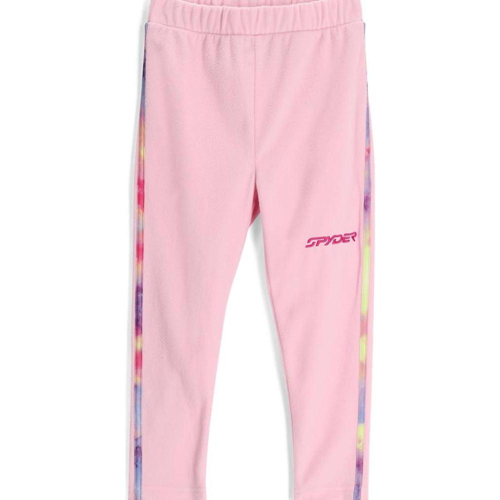 imageSpyder Boys Toddler Speed Fleece PantsPetal Pink