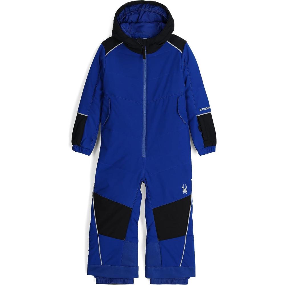 imageSpyder Boys Toddler Stevie Ski SnowsuitElectric Blue