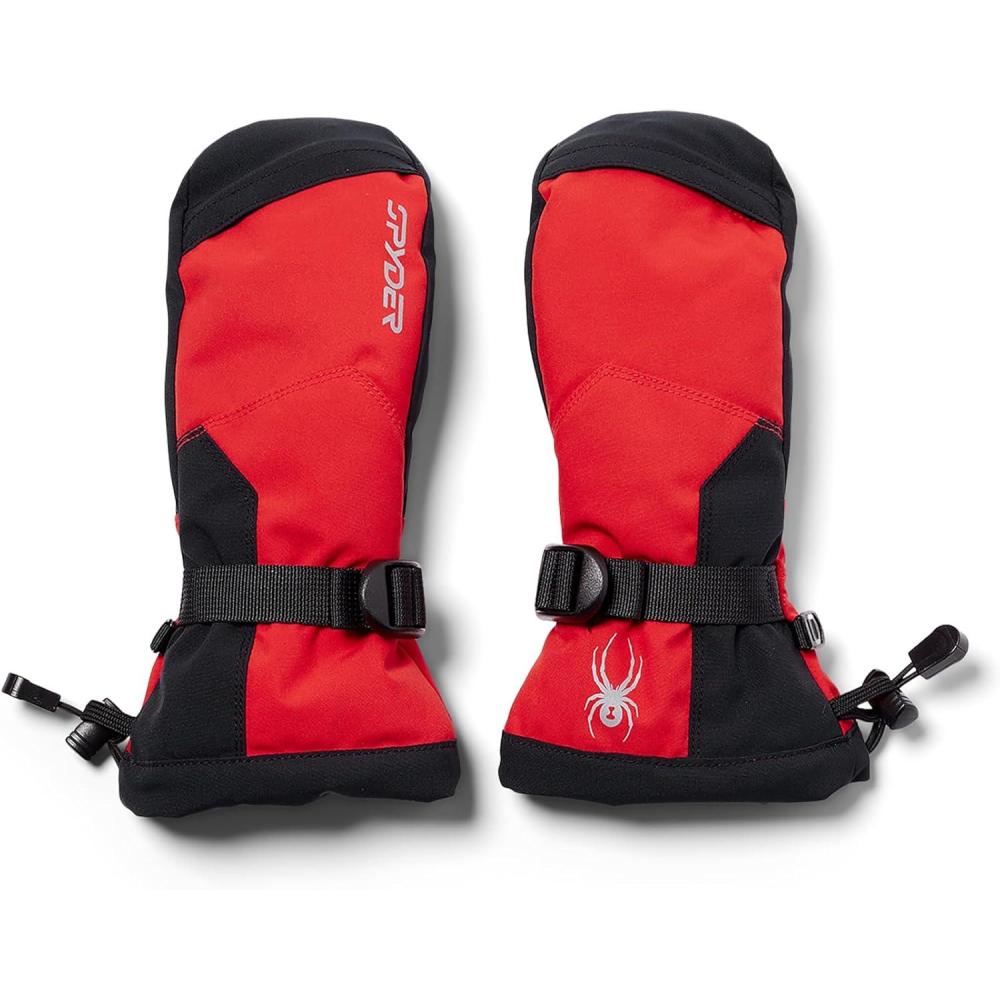imageSpyder Boys Youth Finn Ski Mittens