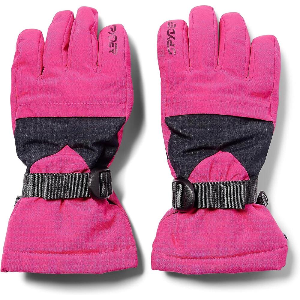 imageSpyder Girls Synthesis Ski GlovePink