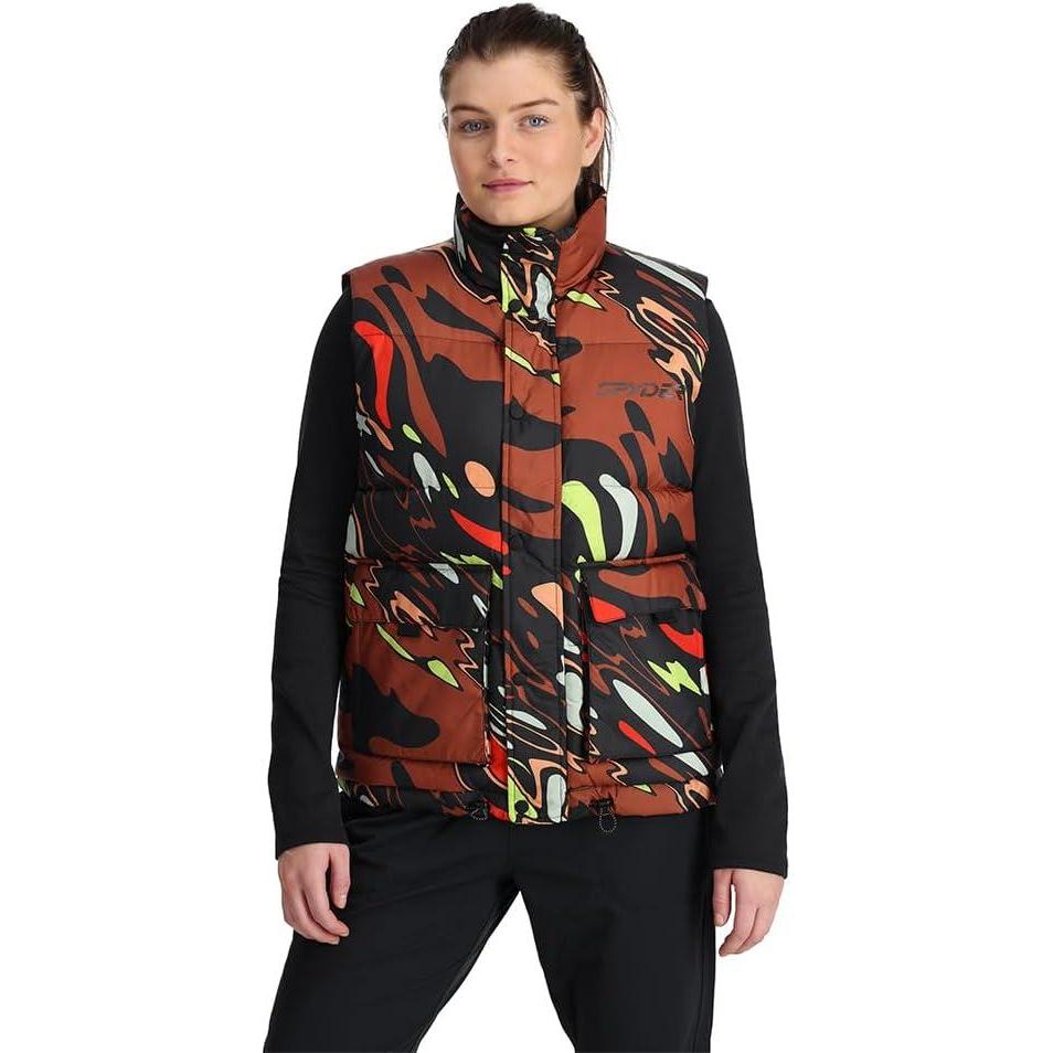 imageSpyder Mens Windom Down VestMulti