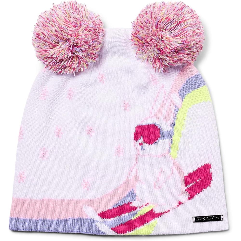 imageSpyder Ski Bunny HatWhite