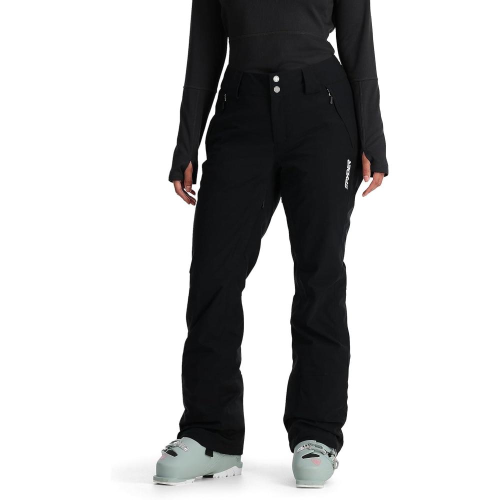 imageSpyder Womens Hone GTX Shell Sli PantBlack