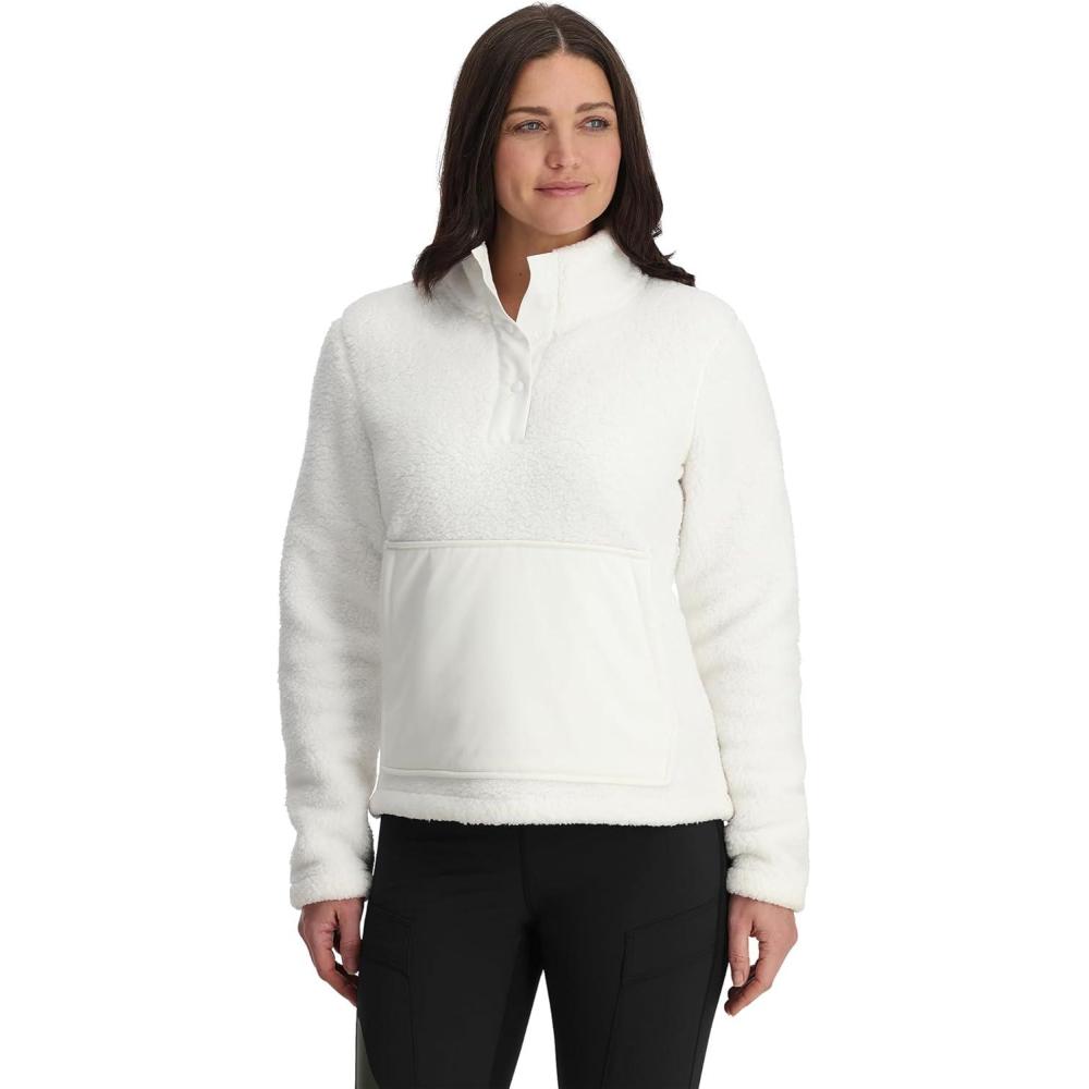 imageSpyder Womens Slope Fleece JacketWhite