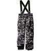 Camo Distress Print/Black