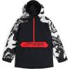 imageSpyder Boys Youth Jasper AnorakBlack Combo