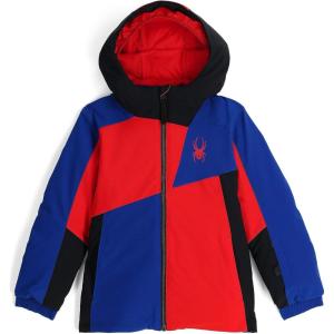 Spyder Boys’ Ambush Insulated Ski Jacket(Volcano)