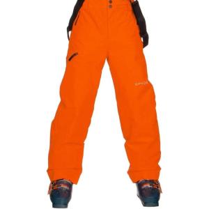 Spyder Boys Boys Propulsion Ski Pants(Bryte Orange)