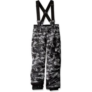 Spyder Boys Boys Propulsion Ski Pants(Camo Distress Print/Black)