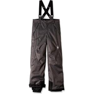 Spyder Boys Boys Propulsion Ski Pants(Polar Herringbone/Black)