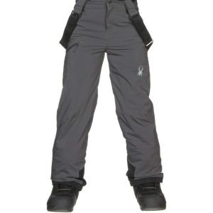 Spyder Boys Boys Propulsion Ski Pants(Polar/Black)