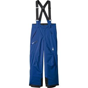 Spyder Boys Boys Propulsion Ski Pants(Turkish Sea/Black)