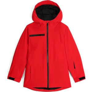 Spyder Boys’ Nederland Insulated Ski Jacket(Volcano)