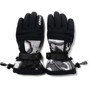 Spyder Boys Overweb Gore-Tex Ski Gloves