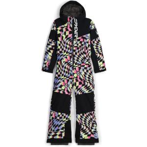 Spyder Boys’ Youth Jupiter Ski Snowsuit(Multi)