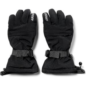 Spyder Girls Synthesis Ski Glove(Black)