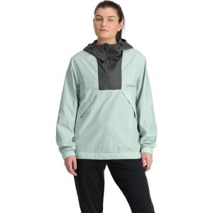 Spyder Men’s Belford Windbreaker(Wintergreen)