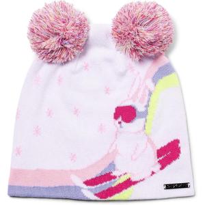Spyder Ski Bunny Hat(White)