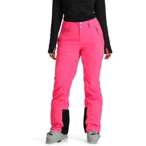 Spyder Women’s Hone GTX Shell Sli Pant(Bryte Bubblegum)